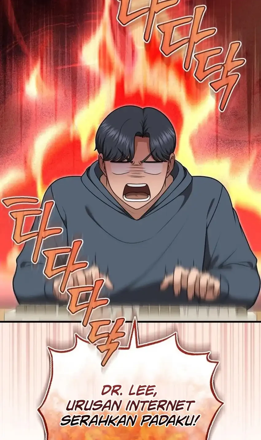 The Regressed Doctor Just Wanted to Live Quietly Chapter 51 Gambar 52