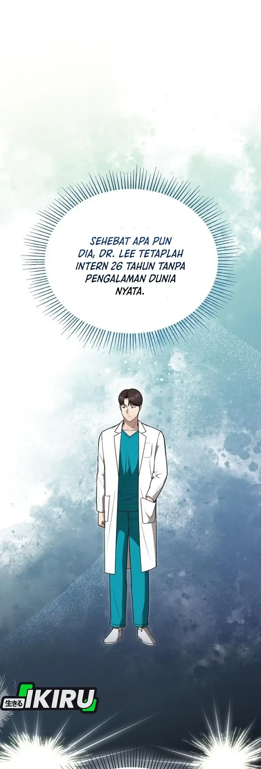 The Regressed Doctor Just Wanted to Live Quietly Chapter 51 Gambar 57