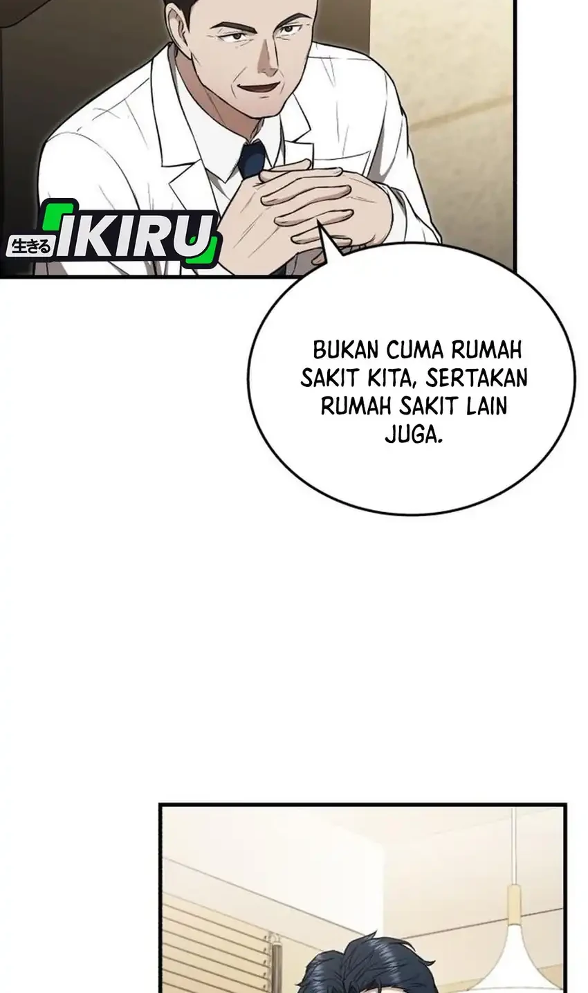 The Regressed Doctor Just Wanted to Live Quietly Chapter 51 Gambar 62