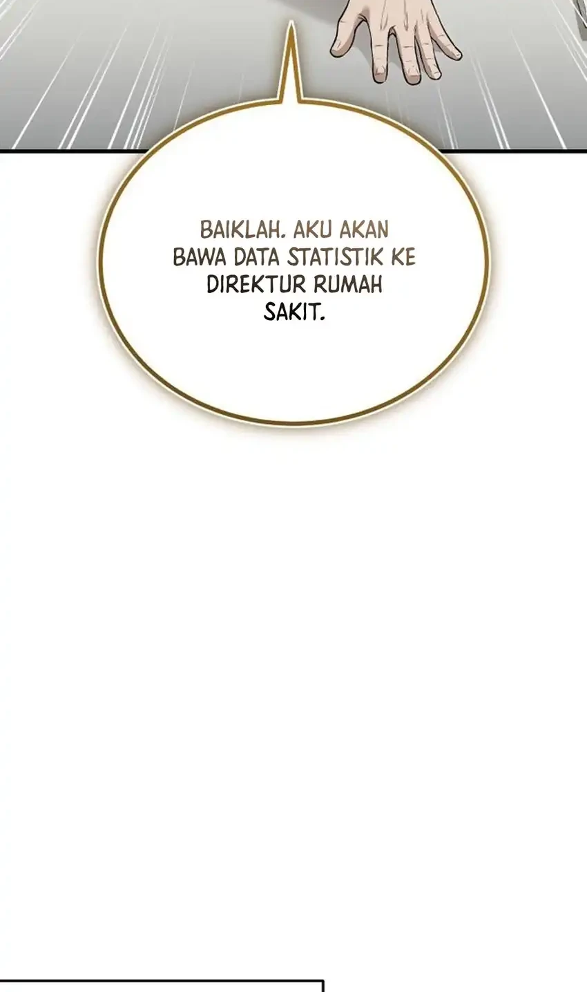 The Regressed Doctor Just Wanted to Live Quietly Chapter 51 Gambar 68