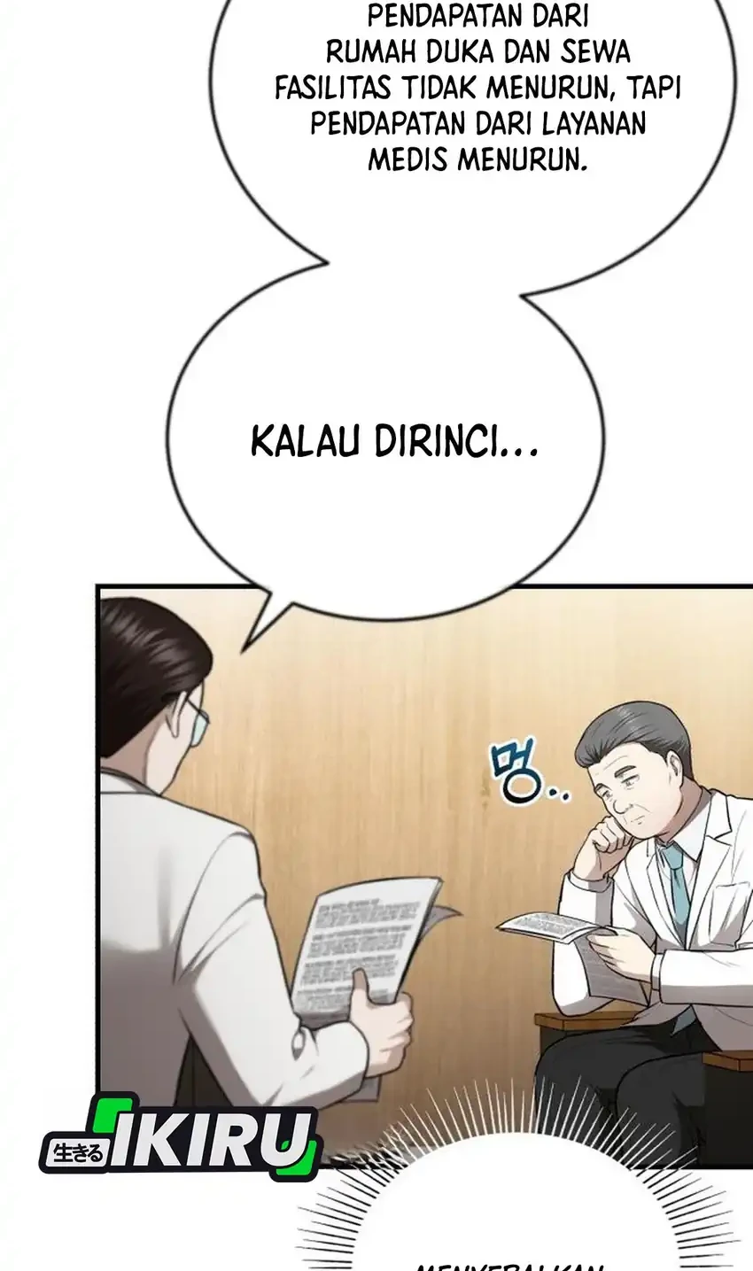 The Regressed Doctor Just Wanted to Live Quietly Chapter 51 Gambar 70