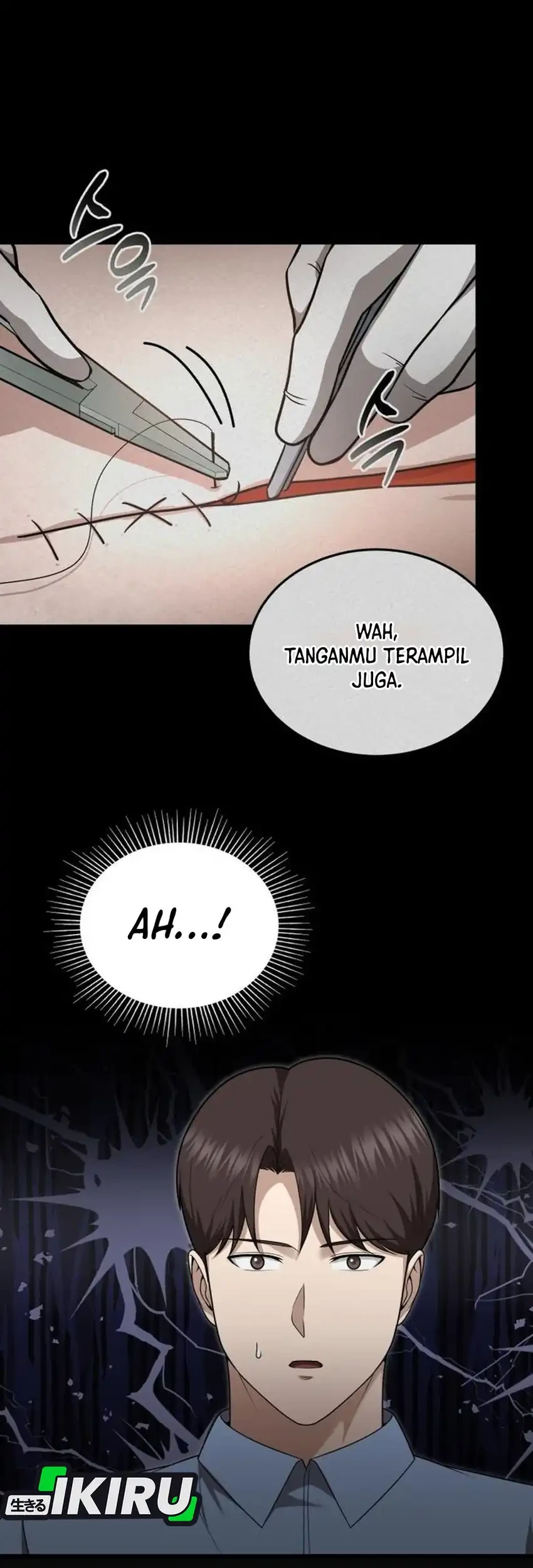 The Regressed Doctor Just Wanted to Live Quietly Chapter 51 Gambar 5