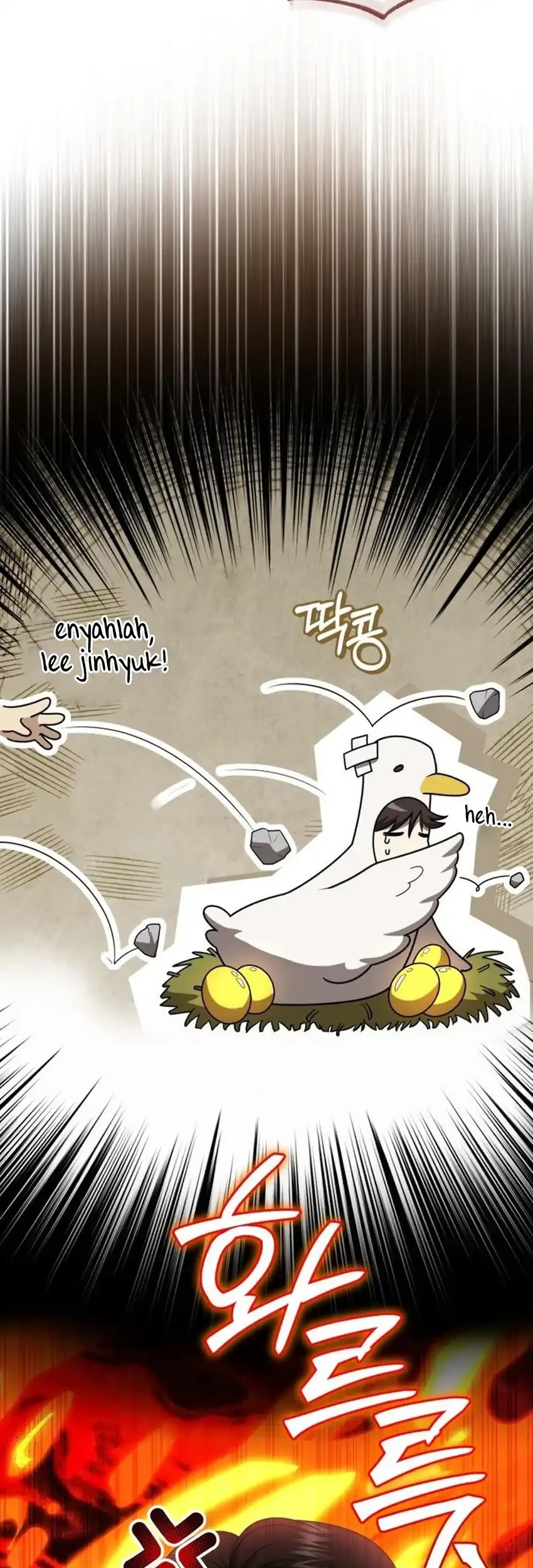 The Regressed Doctor Just Wanted to Live Quietly Chapter 51 Gambar 79