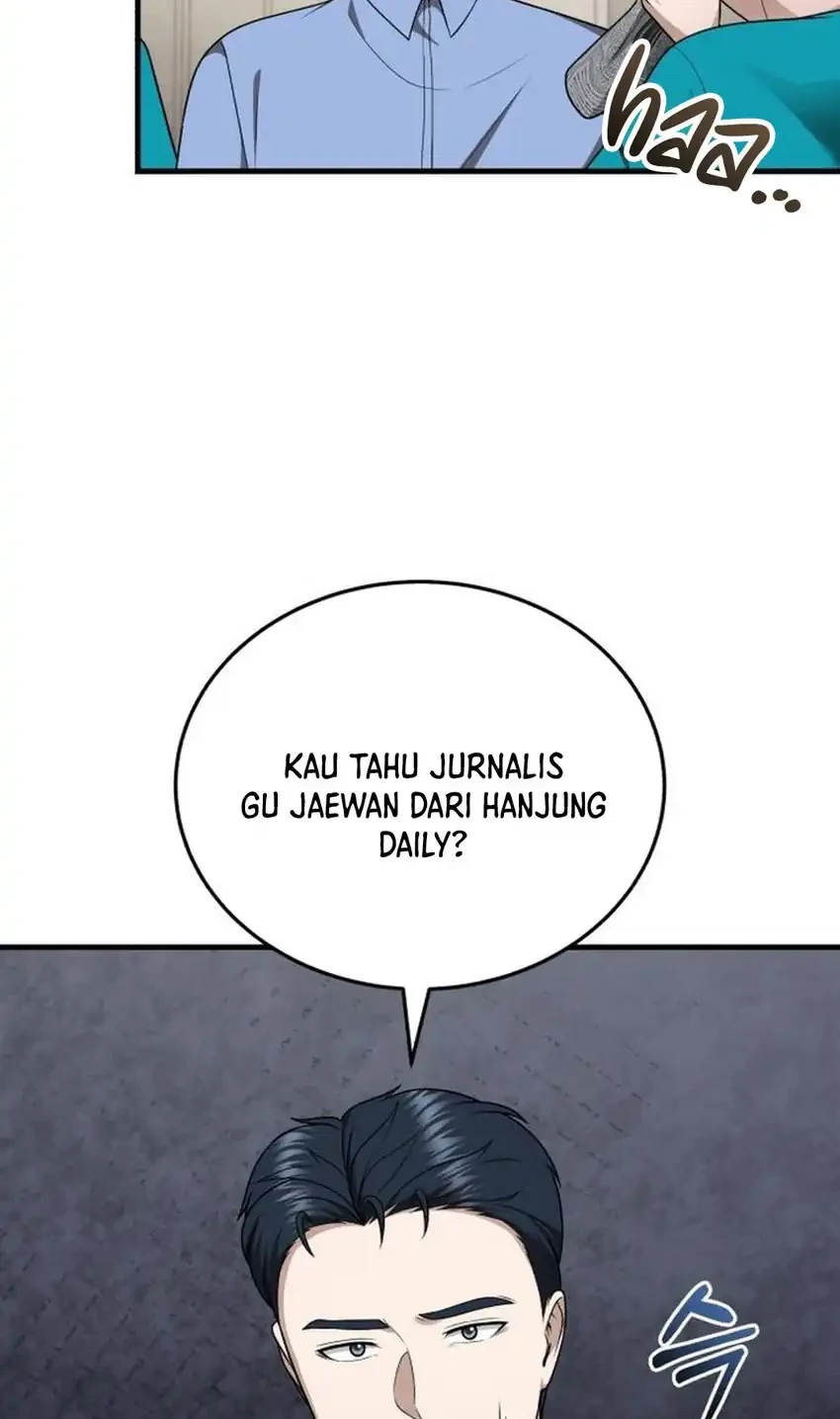 The Regressed Doctor Just Wanted to Live Quietly Chapter 51 Gambar 8