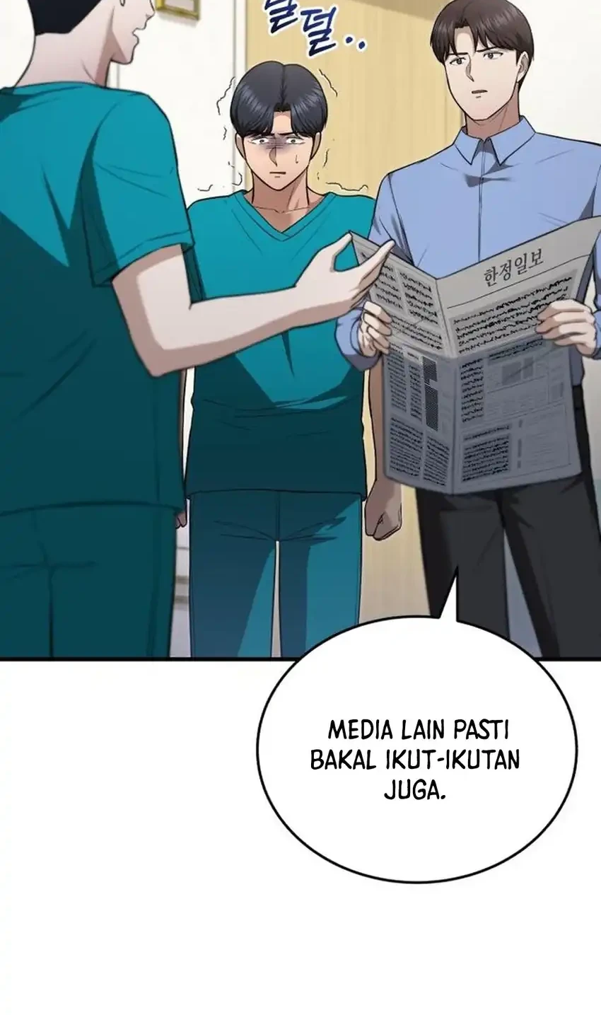 The Regressed Doctor Just Wanted to Live Quietly Chapter 51 Gambar 12