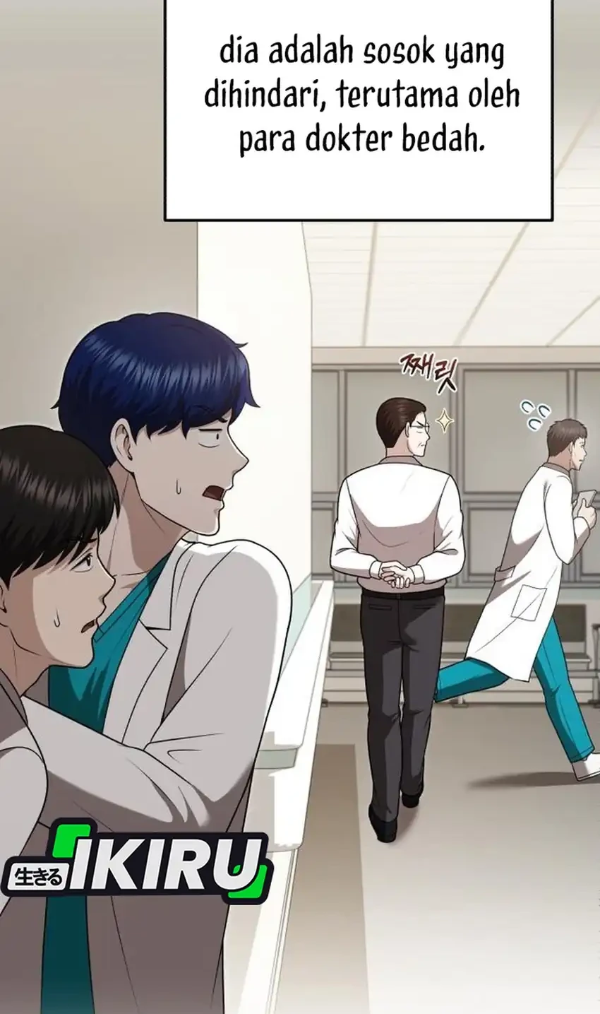 The Regressed Doctor Just Wanted to Live Quietly Chapter 52 Gambar 20