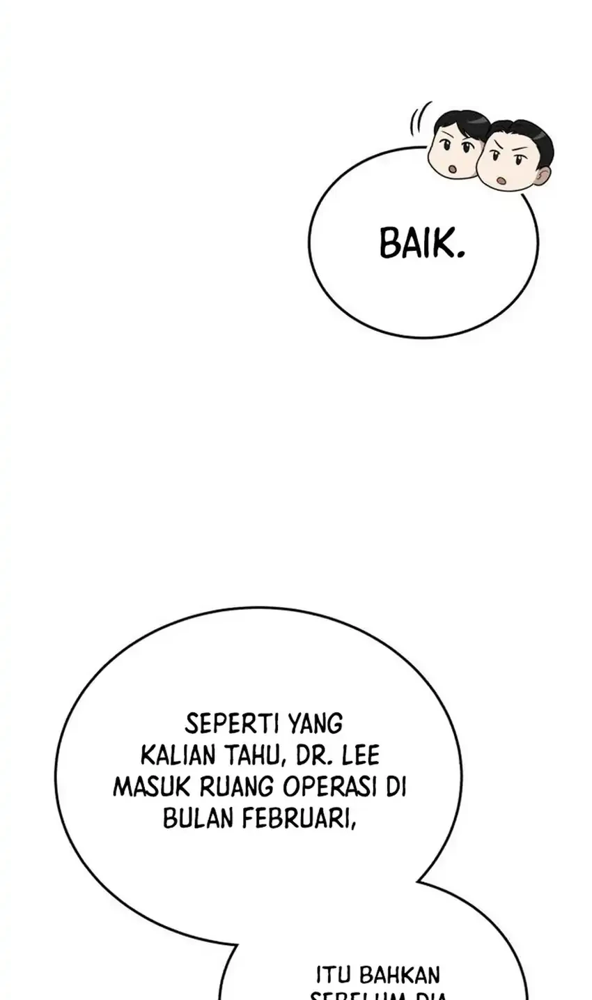 The Regressed Doctor Just Wanted to Live Quietly Chapter 52 Gambar 32