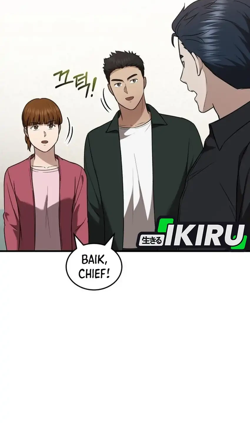 The Regressed Doctor Just Wanted to Live Quietly Chapter 52 Gambar 34