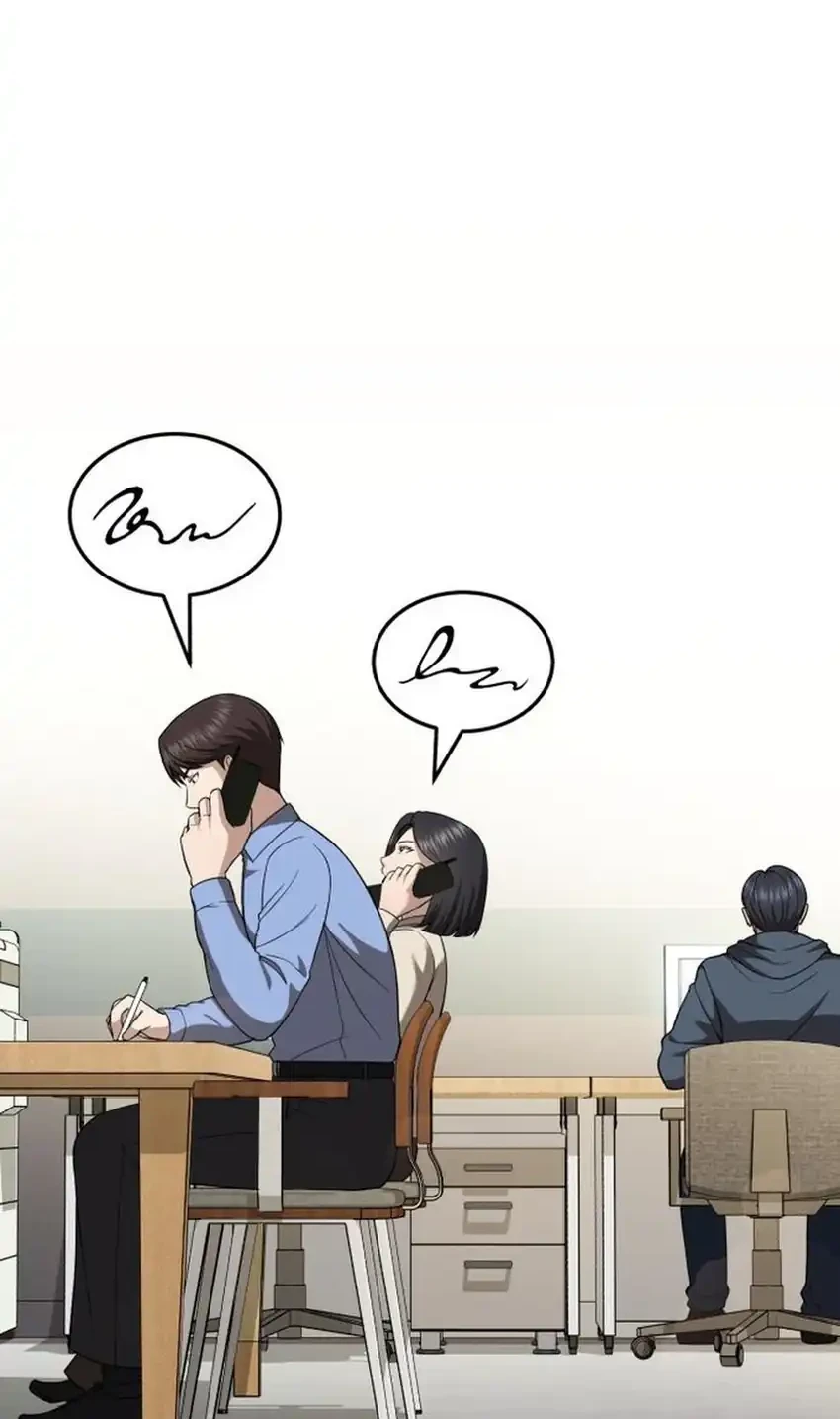 Manhwa The Regressed Doctor Just Wanted to Live Quietly Chapter 52 gambar 2