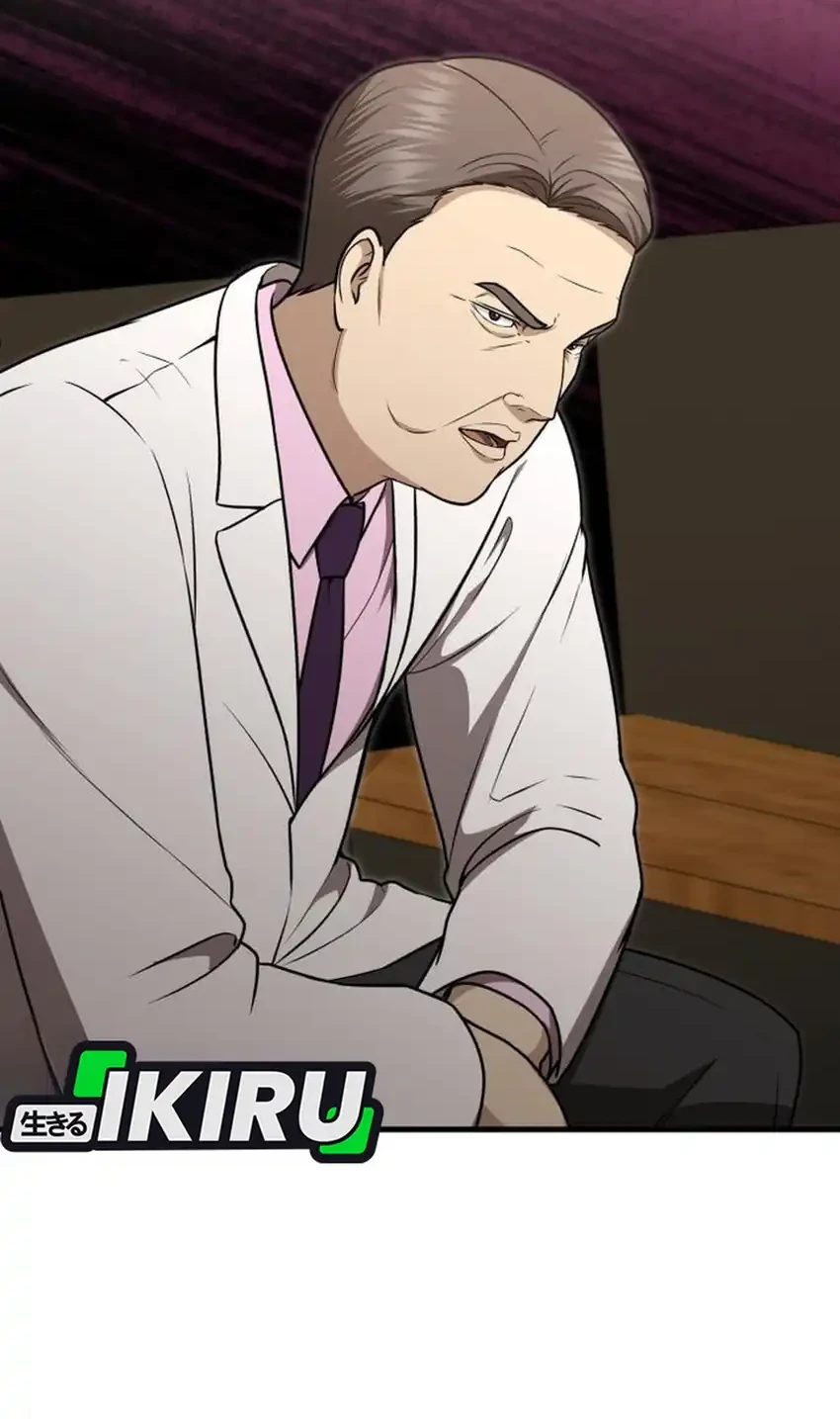 The Regressed Doctor Just Wanted to Live Quietly Chapter 52 Gambar 44