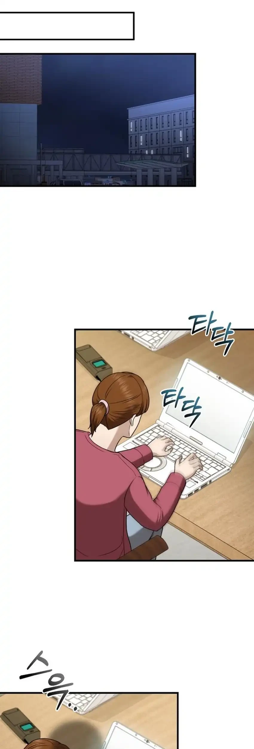 The Regressed Doctor Just Wanted to Live Quietly Chapter 52 Gambar 49