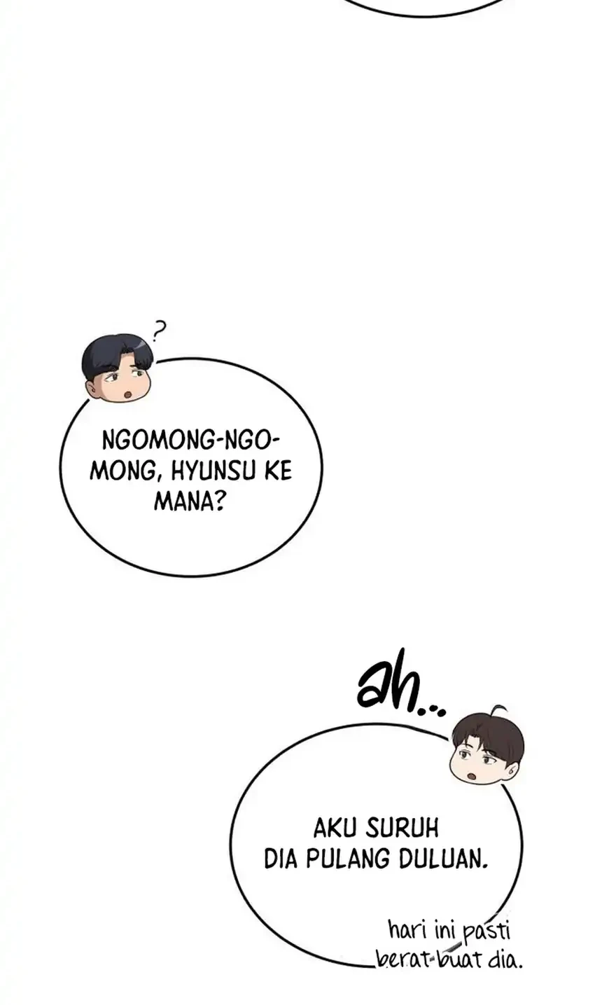 The Regressed Doctor Just Wanted to Live Quietly Chapter 52 Gambar 4