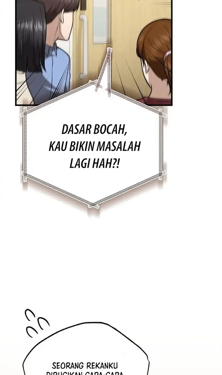 The Regressed Doctor Just Wanted to Live Quietly Chapter 52 Gambar 68