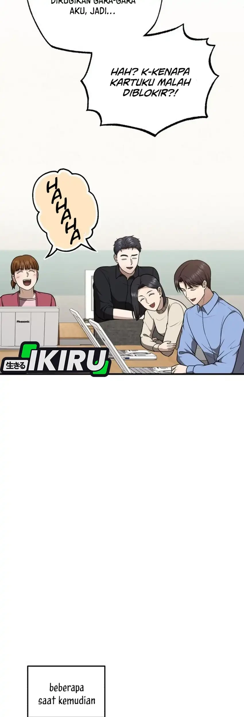 The Regressed Doctor Just Wanted to Live Quietly Chapter 52 Gambar 69