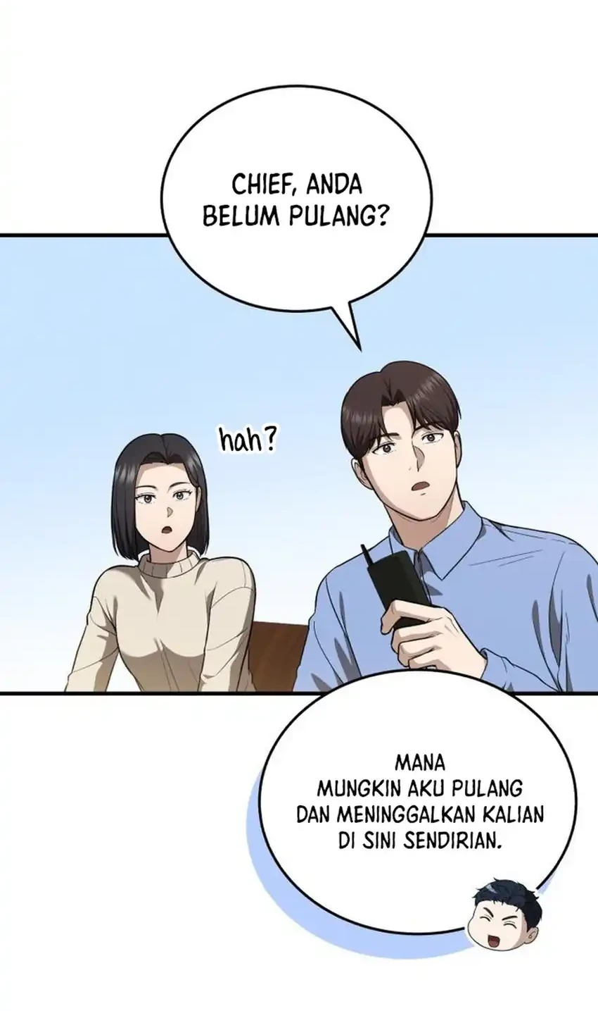 The Regressed Doctor Just Wanted to Live Quietly Chapter 52 Gambar 6