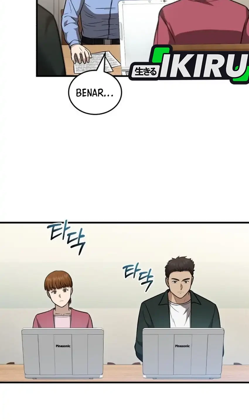 The Regressed Doctor Just Wanted to Live Quietly Chapter 52 Gambar 10