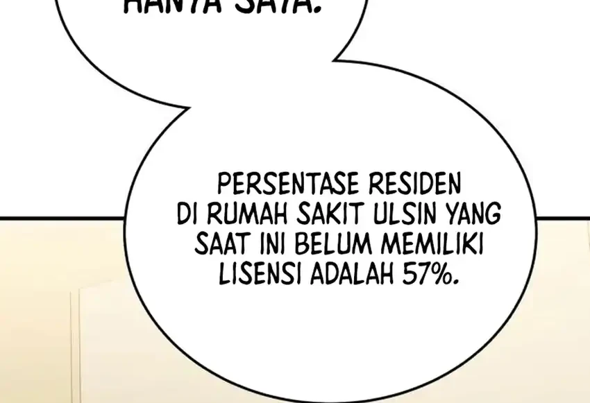 The Regressed Doctor Just Wanted to Live Quietly Chapter 53 Gambar 27