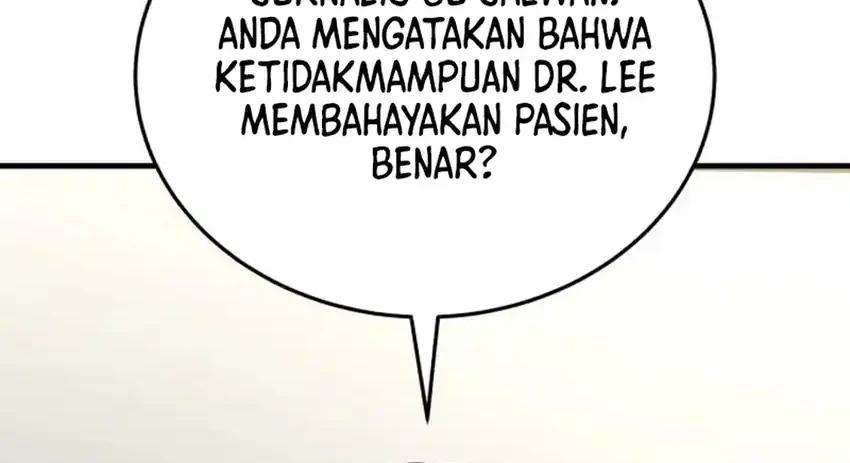 The Regressed Doctor Just Wanted to Live Quietly Chapter 53 Gambar 45