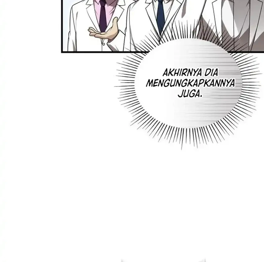 The Regressed Doctor Just Wanted to Live Quietly Chapter 53 Gambar 52