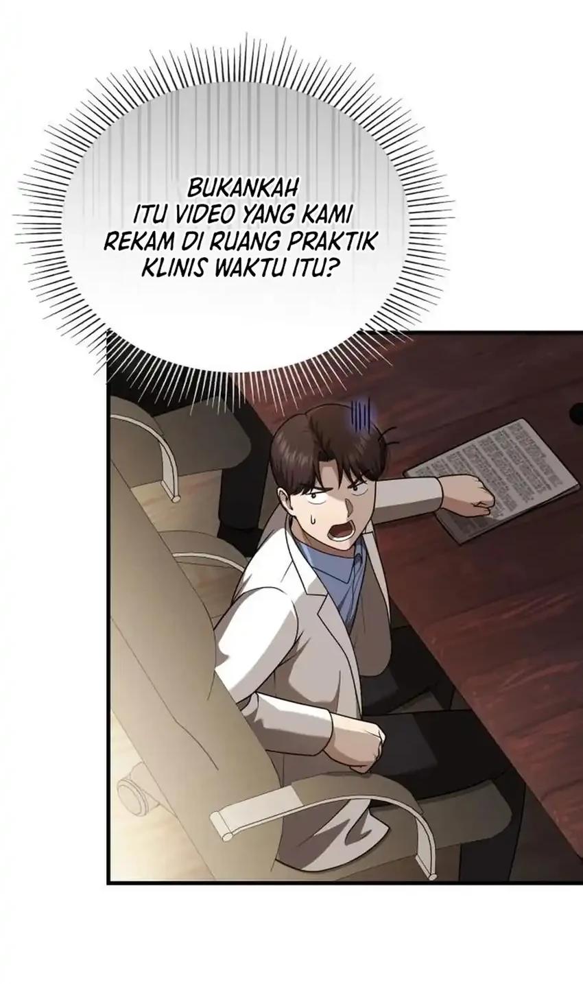 The Regressed Doctor Just Wanted to Live Quietly Chapter 53 Gambar 58