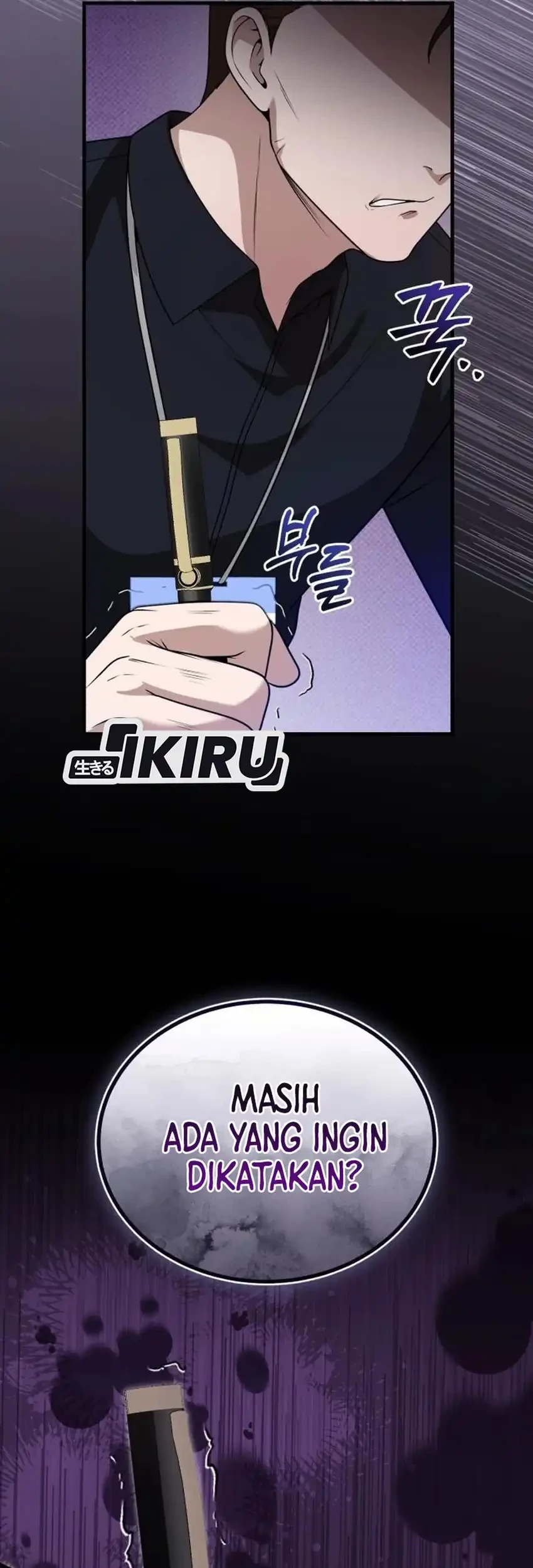 The Regressed Doctor Just Wanted to Live Quietly Chapter 53 Gambar 75