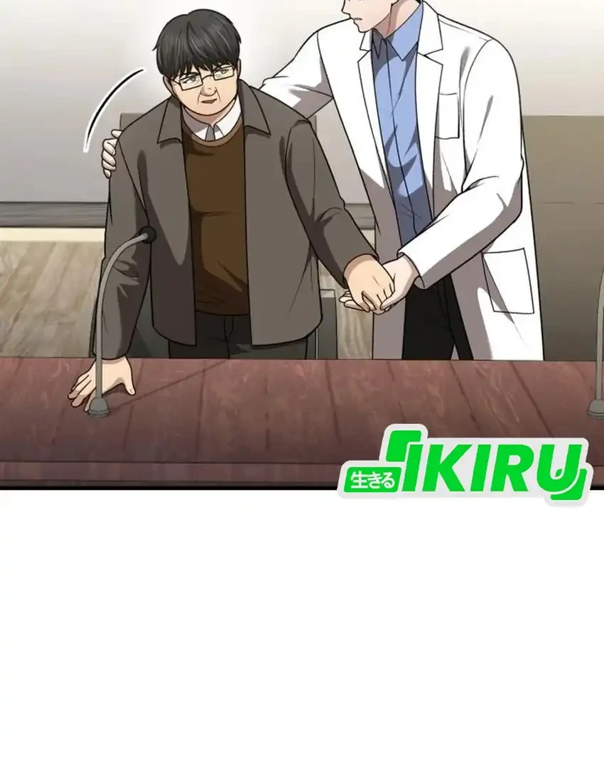 The Regressed Doctor Just Wanted to Live Quietly Chapter 53 Gambar 14