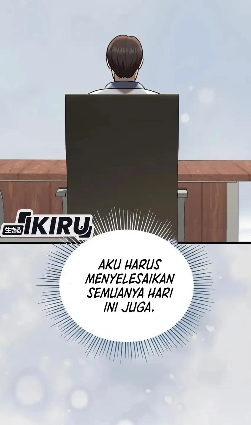 The Regressed Doctor Just Wanted to Live Quietly Chapter 53 Gambar 16