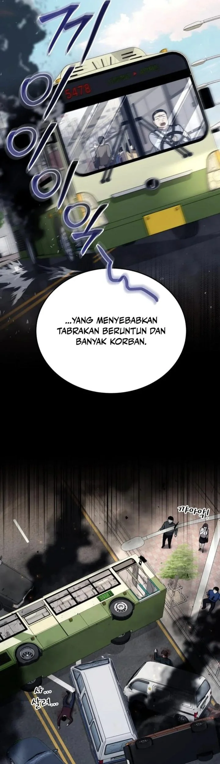 The Regressed Doctor Just Wanted to Live Quietly Chapter 54 Gambar 17