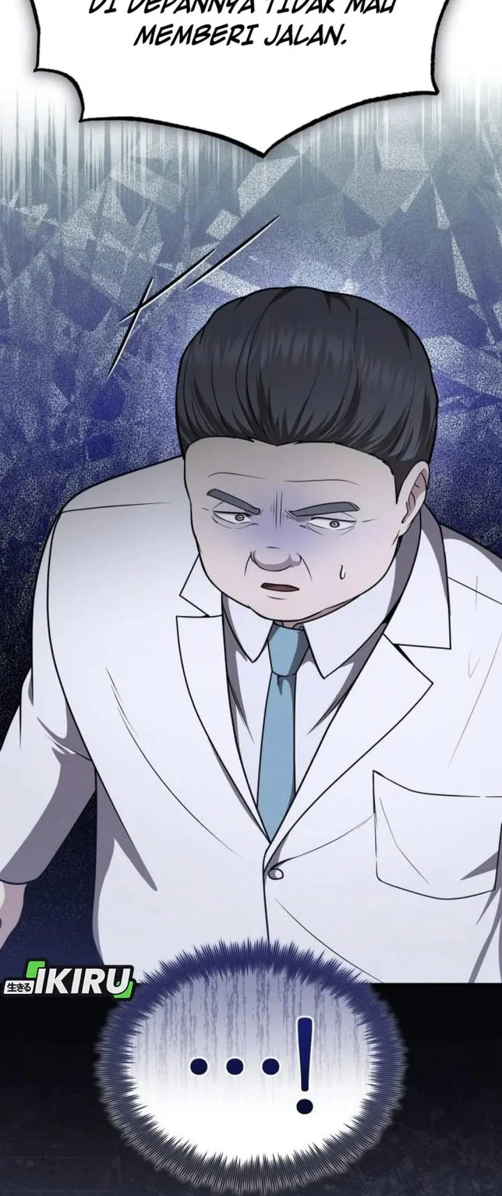 The Regressed Doctor Just Wanted to Live Quietly Chapter 54 Gambar 46