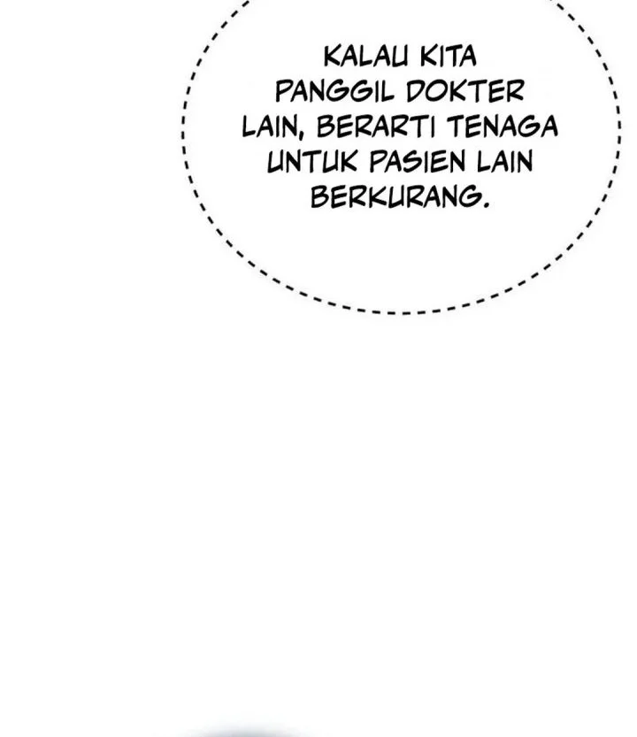 The Regressed Doctor Just Wanted to Live Quietly Chapter 54 Gambar 82