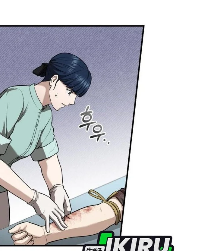 The Regressed Doctor Just Wanted to Live Quietly Chapter 55 Gambar 26