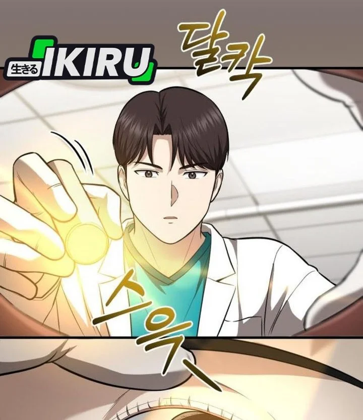 The Regressed Doctor Just Wanted to Live Quietly Chapter 55 Gambar 28