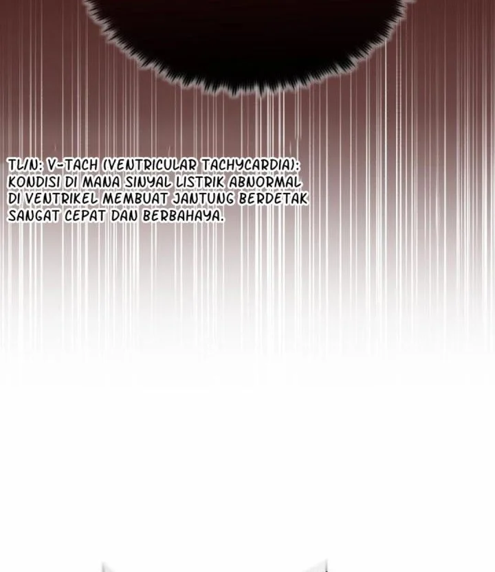 The Regressed Doctor Just Wanted to Live Quietly Chapter 55 Gambar 34