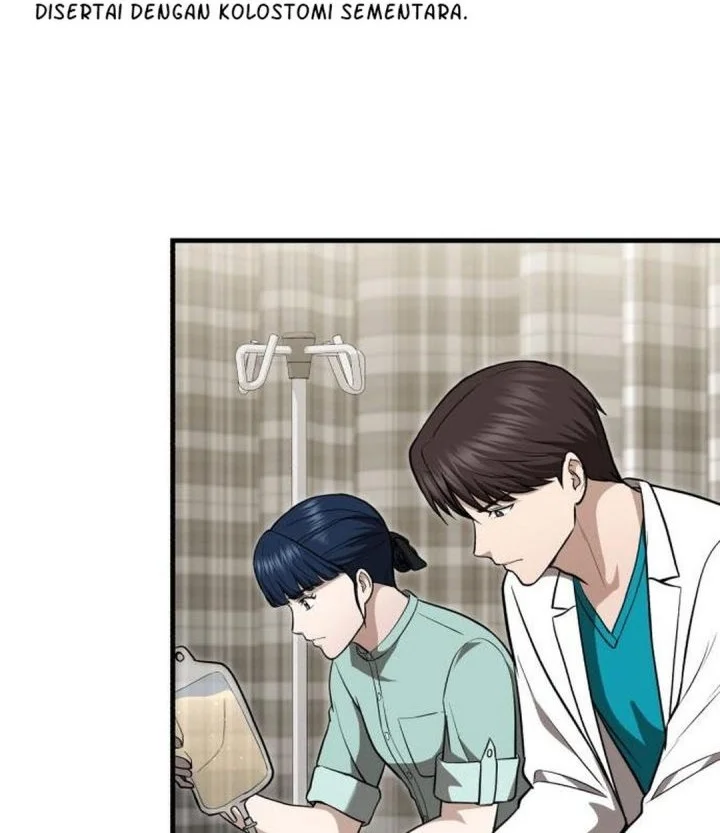 The Regressed Doctor Just Wanted to Live Quietly Chapter 55 Gambar 36