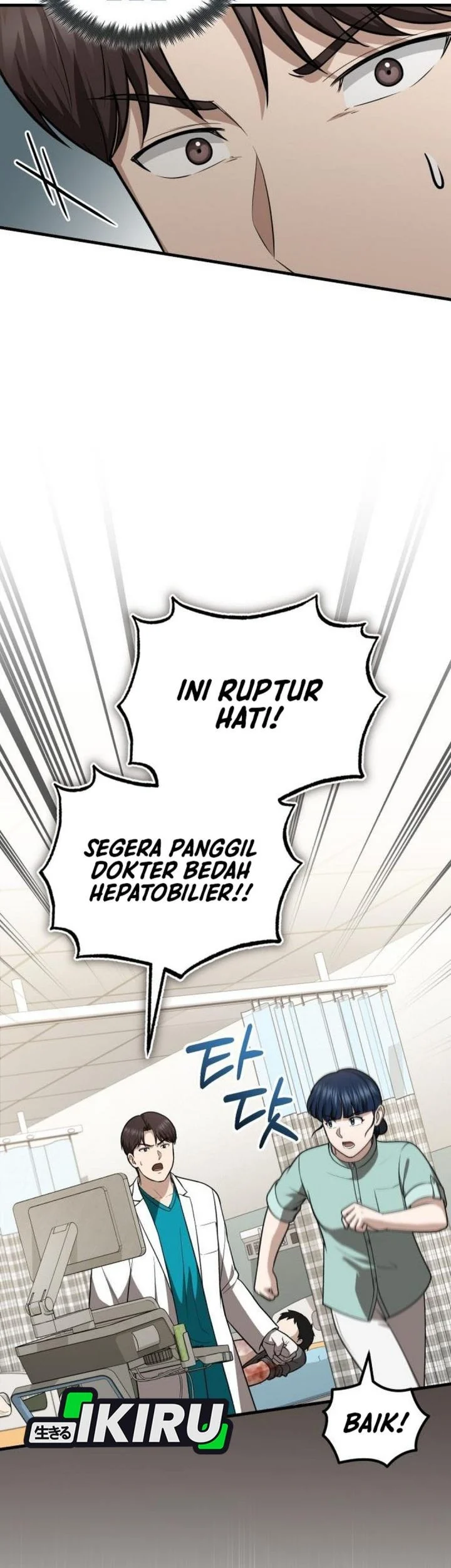 The Regressed Doctor Just Wanted to Live Quietly Chapter 55 Gambar 43