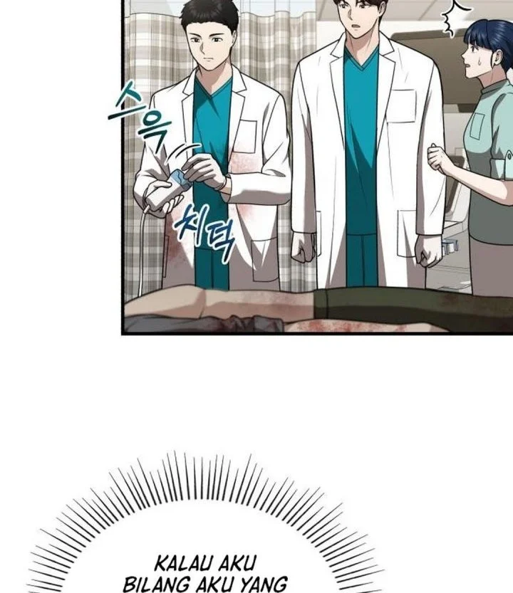 The Regressed Doctor Just Wanted to Live Quietly Chapter 55 Gambar 46