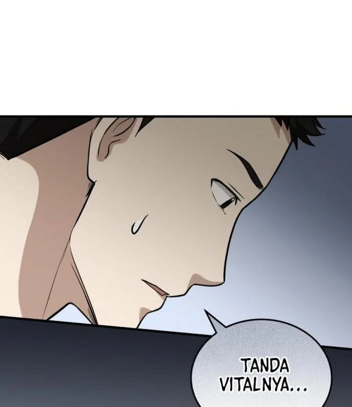 The Regressed Doctor Just Wanted to Live Quietly Chapter 55 Gambar 48