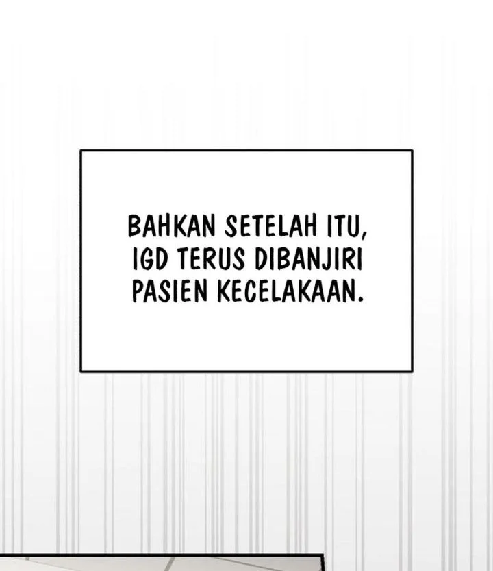 The Regressed Doctor Just Wanted to Live Quietly Chapter 55 Gambar 50