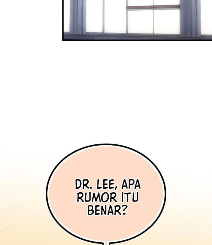 The Regressed Doctor Just Wanted to Live Quietly Chapter 55 Gambar 56