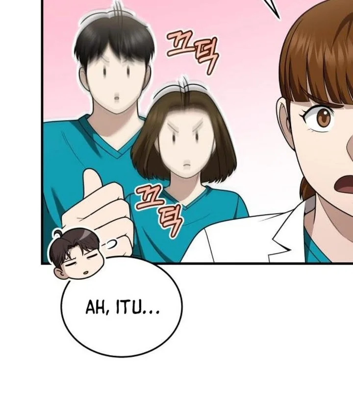 The Regressed Doctor Just Wanted to Live Quietly Chapter 55 Gambar 60