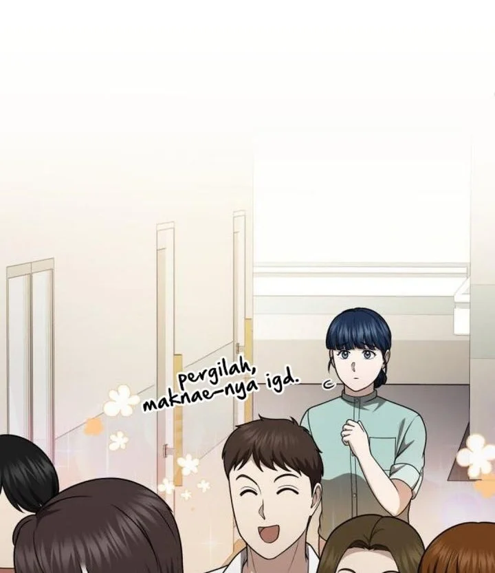 The Regressed Doctor Just Wanted to Live Quietly Chapter 55 Gambar 66