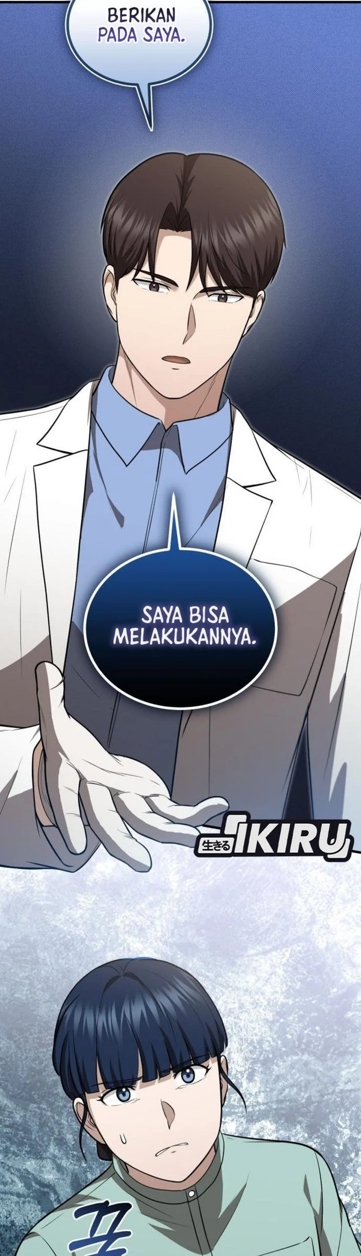 The Regressed Doctor Just Wanted to Live Quietly Chapter 55 Gambar 5