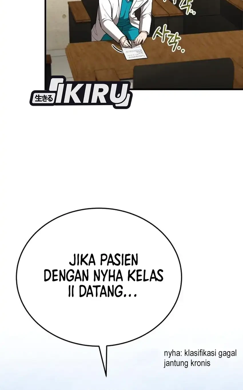 The Regressed Doctor Just Wanted to Live Quietly Chapter 56 Gambar 21