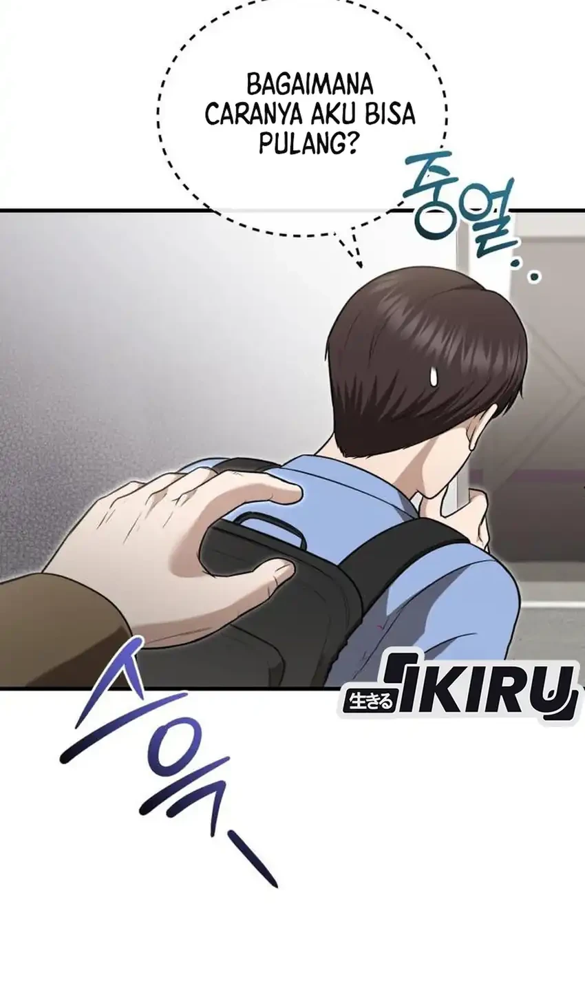 The Regressed Doctor Just Wanted to Live Quietly Chapter 56 Gambar 31