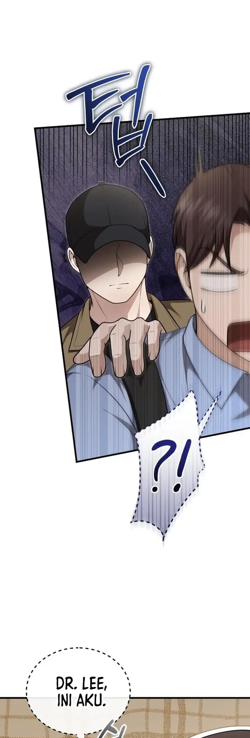 The Regressed Doctor Just Wanted to Live Quietly Chapter 56 Gambar 32