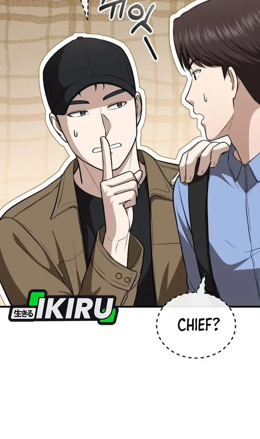 The Regressed Doctor Just Wanted to Live Quietly Chapter 56 Gambar 33