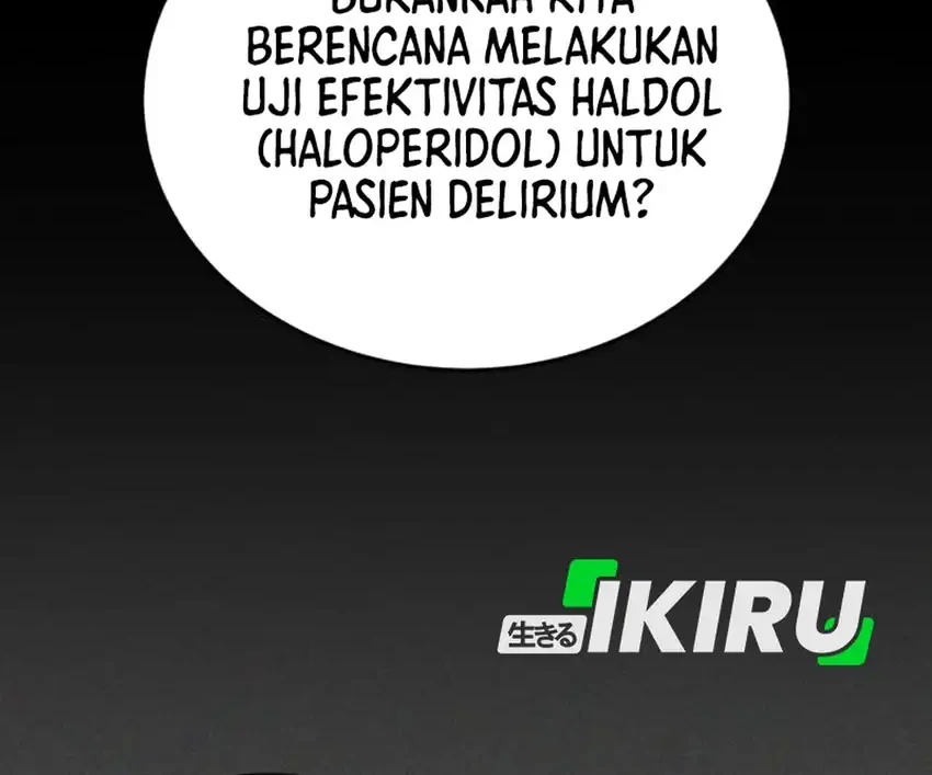 The Regressed Doctor Just Wanted to Live Quietly Chapter 56 Gambar 43