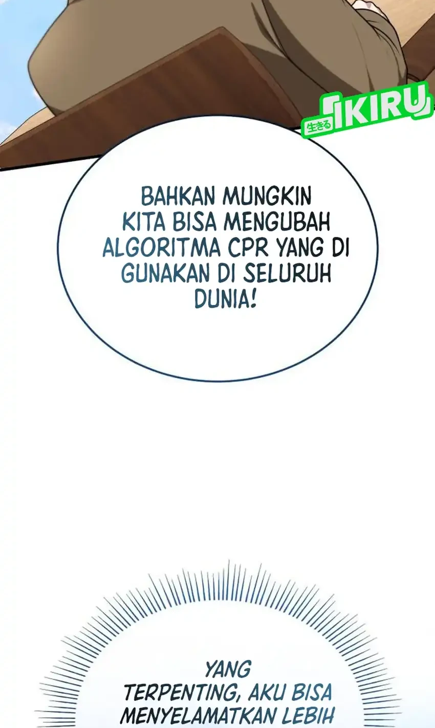 The Regressed Doctor Just Wanted to Live Quietly Chapter 56 Gambar 59