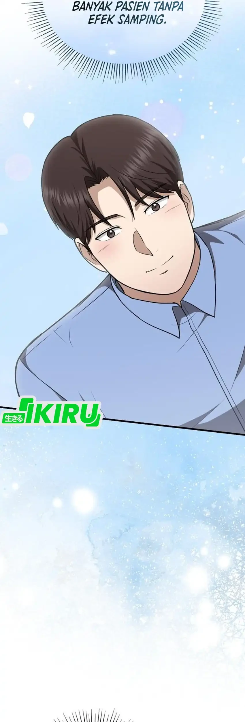 The Regressed Doctor Just Wanted to Live Quietly Chapter 56 Gambar 60