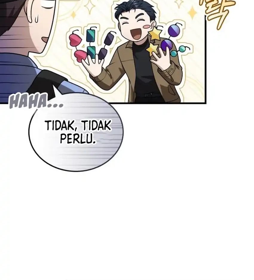 The Regressed Doctor Just Wanted to Live Quietly Chapter 56 Gambar 67